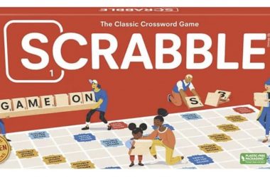 Classic Scrabble Game Only $9.97 (Reg. $22)!